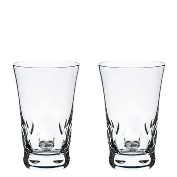 Baccarat Beluga Highball (Pair) 2104-389 [Item]