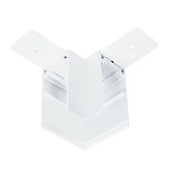 Коннектор угловой для накладного магнитного шинопровода Arte Lamp Linea-accessories A480633