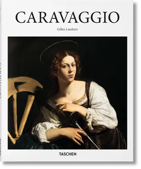 Книга Basic Art "Caravaggio"