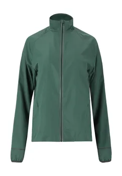 Беговая куртка Shela с высокой воздухопроницаемостью ENDURANCE, цвет Mallard Green