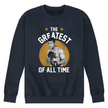 Мужская футболка Ali Greatest Of All Time Licensed Character
