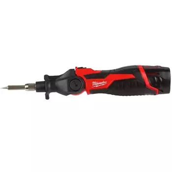 Паяльник аккумуляторный Milwaukee M12 SI-201C