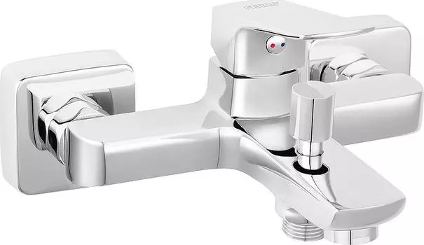 Смеситель для ванны Ferro Vitto Verdeline BVI1VL, хром