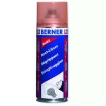 Berner 7102-147625 Растворитель ржавчины с Мо2, спрей 400 мл