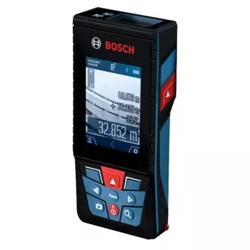 BOSCH 0601072F00 Дальномер лазерный BOSCH GLM 120 C (0,05 - 120 м, точн. 1.5 мм)