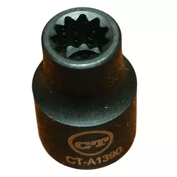 Car-tool CT-A1390 Головка для тормозных суппортов