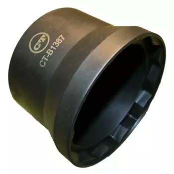 Car-tool CT-B1387 Ступичная головка для IVECO
