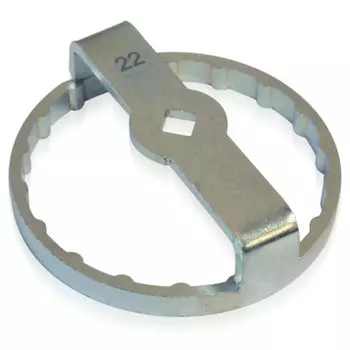 Car-tool CT-G008 Ключ масляного фильтра Renault 96 мм