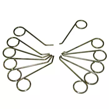 Car-tool CT-N775 Фиксаторы плунжеров ТНВД BOSCH A