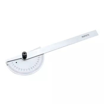 ASIMETO 490-01-2 Угломер с закрытым лимбом 1°, 0°- 180°