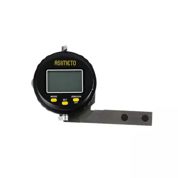 ASIMETO 490-15-2 Угломер универсальный цифровой 0,01°/ 0—360°