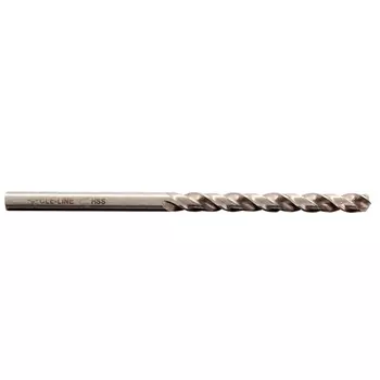 CLE-LINE 100552-2,1 Сверло спиральное по металлу 2,1 мм, DIN 338, HSS-G, VA, 5xD, 130°, HA