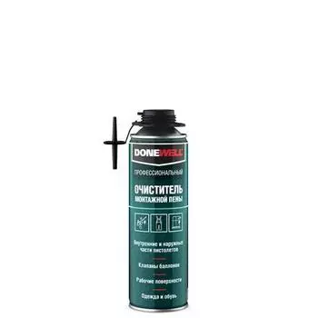 DONEWELL DPP06C Очиститель монтажной пены DONEWELL