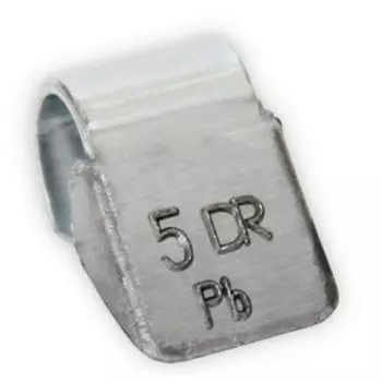Dr. Reifen A-005 Грузики набивные для стальных дисков 5гр (100 шт в упаковке)