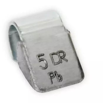 Dr. Reifen B-005 Грузики набивные для литых дисков 5гр (100 шт в упаковке)
