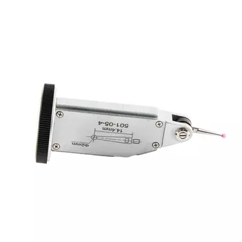 ASIMETO 501-05-4 Индикатор рычажно-зубчатый 0,01 мм, вертикальный 0,5 мм, 0-25-0, D32