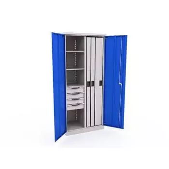 ДВК ERGO 251 №6 Шкаф инструментальный ERGO 251 №6