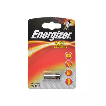 ENERGIZER А23-12 Батарейки ENERGIZER A23 1шт 12В 7638900083057