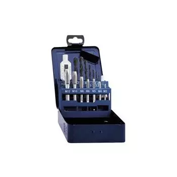 Exact GQ-20334 Метчики набор M3-M12 EB+SPIBO+VW