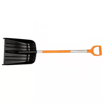 FISKARS 1026793 Лопата для уборки снега облегченная SnowXpert 141001