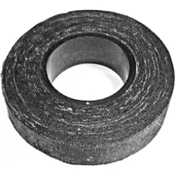 Fit 0072328-1 Изолента ХБ черная, 16 мм х 400 гр.