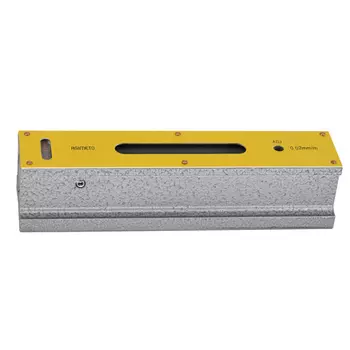 ASIMETO 606-50-4 Уровень брусковый 150*47, 0,02мм/м