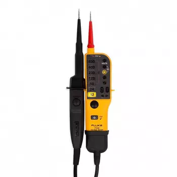 FLUKE Fluke T110-П Тестер напряжения/целостности, с поверкой