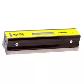 ASIMETO 606-51-3 Уровень брусковый DIN 877 0,1 мм/м, 200х47 мм