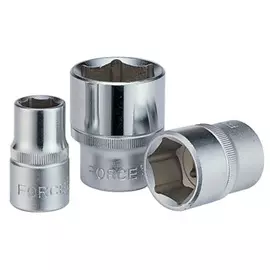 Force 5457708 1/2" головка глубокая 8 мм (6гр)