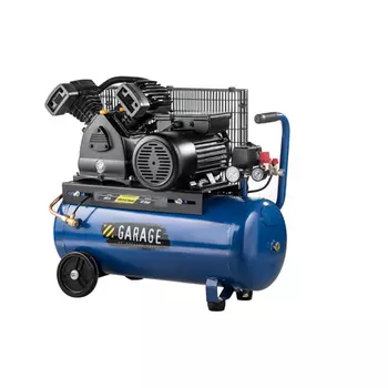Garage 8087900 Компрессор PK 50.MBV400/2.2, 50л, 400л/м, 2,2кВт, 10 бар, 220 В
