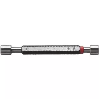 ASIMETO 670-10-7 Калибр-пробка предельная H7 ПР-НЕ 10 мм