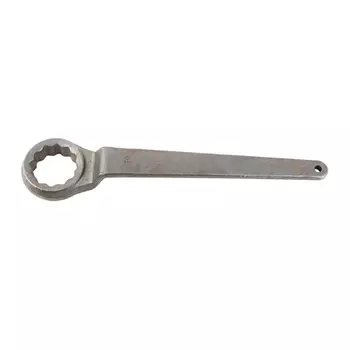 Garage TD1204 70MM Ключ накидной односторонний 45гр 70 мм