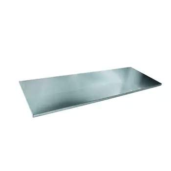 GARWIN INDUSTRIAL 004117-2000 Столешница 2000х700 мм с оцинкованным листом