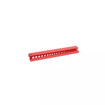 GARWIN INDUSTRIAL 004122-4-3000 Держатель сверл для экрана (красный RAL3000)