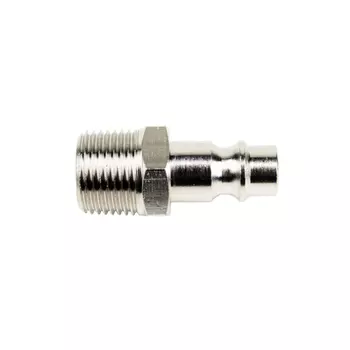 GARWIN PRO 030PMG Разъем "папа" - наружная резьба 3/8, латунь