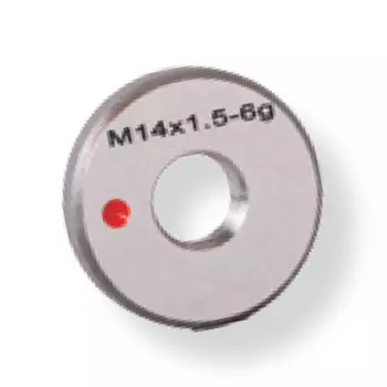 ASIMETO 685-20-5 Калибр-кольцо резьбовое ПР 6g М20х1,5