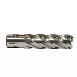 RUKO RK-215107 Сверло спиральное по металлу 10,7 мм, DIN 338, HSSE-Co5, 5xD, 130°, HA