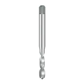 GARWIN 123120-M8 Метчик машинный M8x1,25для глухих отверстий, HSS-E, DIN 371, 6H, форма С, тип AL