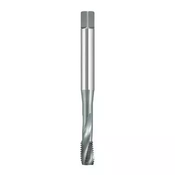 GARWIN INDUSTRIAL 123150-M10 Метчик машинный M10x1,5 для глухих отверстий, HSSE-PM, DIN 371, 6H, форма С, тип Ti