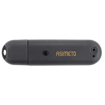 ASIMETO 901-00-3 Устр-во передачи данных (приемник) для цифр.микр-ов, шт-циркулей, шт-глубиномеров, индикаторов IP65