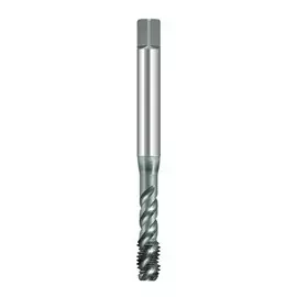 GARWIN 123155-M8 Метчик машинный M8x1,25 для глухих отверстий, HSSE-PM, DIN 371, 6HX, форма С, тип VA