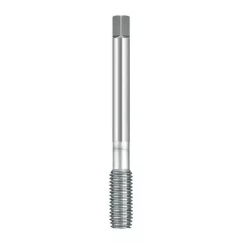 GARWIN 124515-M5 Метчик бесстружечный M5x0,8 HSS-E, DIN 2174, 6HХ, TiCN, форма С, тип UNI