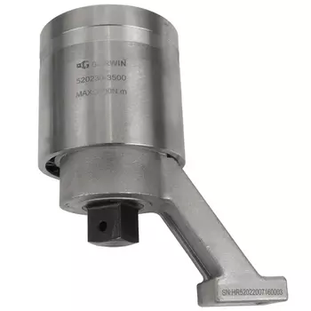 GARWIN PRO 520230-3500 Усилитель крутящего момента ручной с несъемной реакционной опорой; 1:17; 3500 Нм