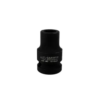 GARWIN PRO 620260-11 Головка торцевая ударная 1/2", 6 гр., 11 мм