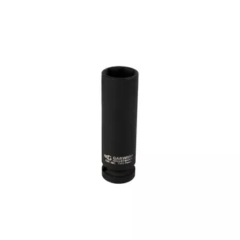 GARWIN PRO 620284-21 Головка торцевая ударная глубокая тонкостенная 1/2", 6 гр., 21 мм