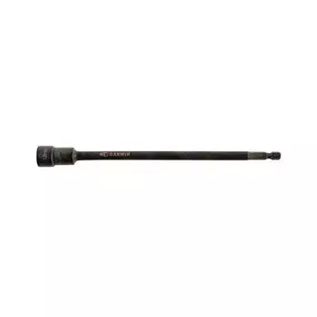 GARWIN PRO 623325-12 Головка торцевая ударная 200 мм с магнитом, хвостовик 1/4" 6 гр., 12 мм