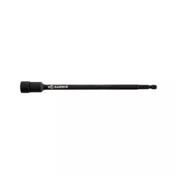 GARWIN PRO 623825-12 Головка торцевая ударная 200 мм, хвостовик 1/4" 12 гр., 12 мм
