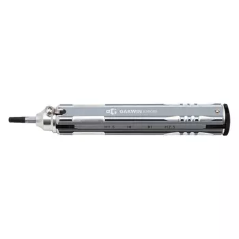 GARWIN PRO 636082 Отвертка для точной механики с двусторонними жалами, 12 в 1