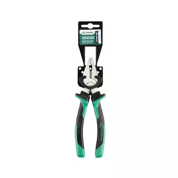 GARWIN PRO 701025-180 Плоскогубцы комбинированные 180 мм