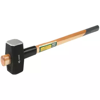 GARWIN INDUSTRIAL 712085-6000 Кувалда Garwin INDUSTRIAL с обратной рукояткой из дерева гикори, 6 кг